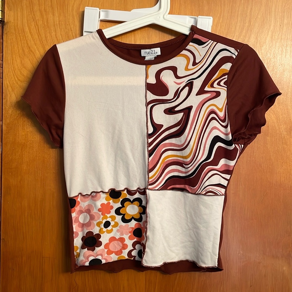 crop top